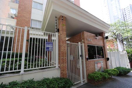 Apartamento para alugar com 60m², 1 quarto e 1 vagaPortaria/Plaquinha