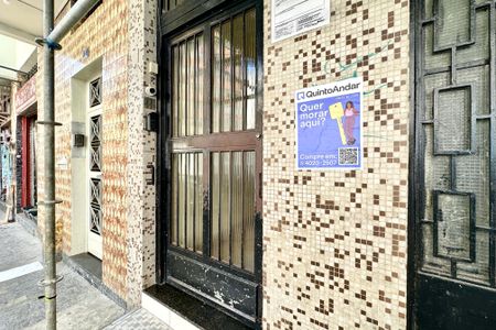 Apartamento para alugar com 33m², 1 quarto e sem vagaPlaquinha instalada