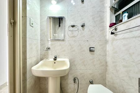 Apartamento para alugar com 33m², 1 quarto e sem vagaBanheiro