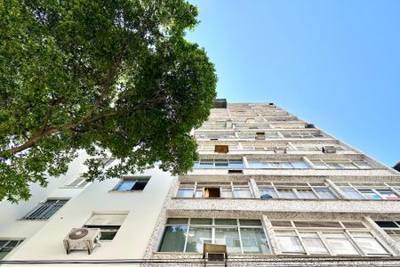 Apartamento para alugar com 33m², 1 quarto e sem vagaFachada