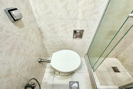 Apartamento para alugar com 33m², 1 quarto e sem vagaBanheiro