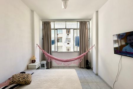 Apartamento para alugar com 33m², 1 quarto e sem vagaSala/Quarto