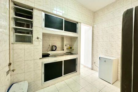 Apartamento para alugar com 33m², 1 quarto e sem vagaCozinha