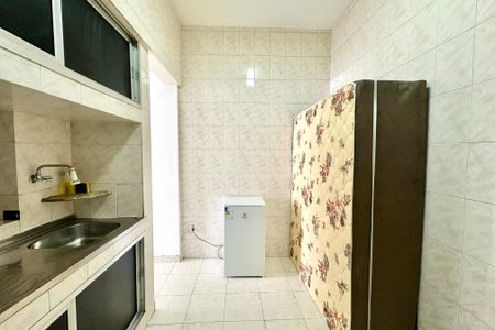 Apartamento para alugar com 33m², 1 quarto e sem vagaCozinha