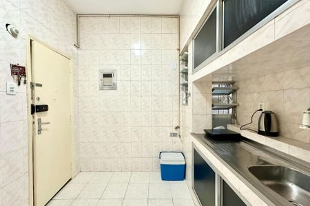 Apartamento para alugar com 33m², 1 quarto e sem vagaCozinha