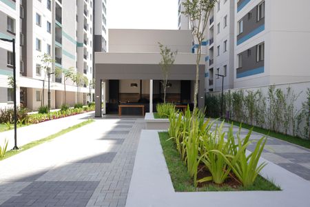 Apartamento para alugar com 40m², 2 quartos e sem vagaÁrea comum