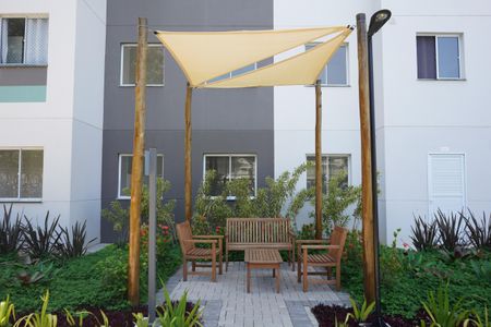 Apartamento para alugar com 40m², 2 quartos e sem vagaÁrea comum