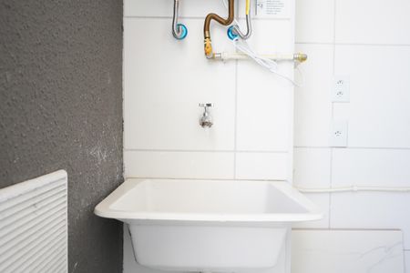 Apartamento para alugar com 40m², 2 quartos e sem vagaÁrea de Serviço