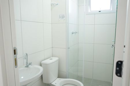 Apartamento para alugar com 40m², 2 quartos e sem vagaBanheiro