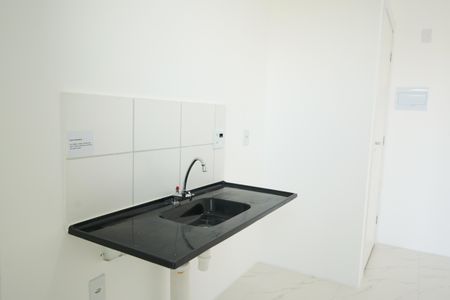 Apartamento para alugar com 40m², 2 quartos e sem vagaCozinha