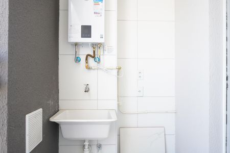 Apartamento para alugar com 40m², 2 quartos e sem vagaÁrea de Serviço