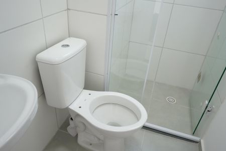 Apartamento para alugar com 40m², 2 quartos e sem vagaBanheiro
