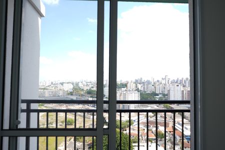 Apartamento para alugar com 40m², 2 quartos e sem vagaVaranda