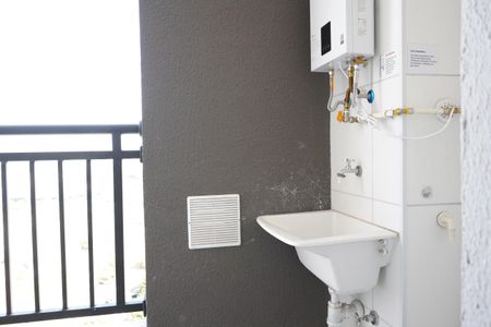 Apartamento para alugar com 40m², 2 quartos e sem vagaÁrea de Serviço