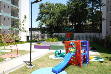 Apartamento para alugar com 40m², 2 quartos e sem vagaÁrea comum