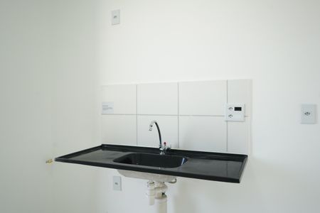 Apartamento para alugar com 40m², 2 quartos e sem vagaCozinha