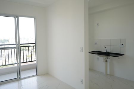 Apartamento para alugar com 40m², 2 quartos e sem vagaSala