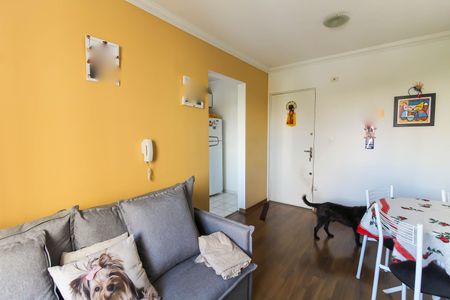 Apartamento à venda com 52m², 2 quartos e 1 vagaSala