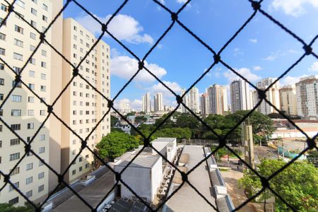 Apartamento à venda com 52m², 2 quartos e 1 vagaVista Quarto 2