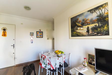 Apartamento à venda com 52m², 2 quartos e 1 vagaSala