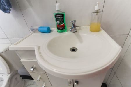 Apartamento à venda com 52m², 2 quartos e 1 vagaBanheiro