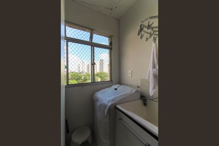 Apartamento à venda com 52m², 2 quartos e 1 vagaCozinha/Área De Serviço