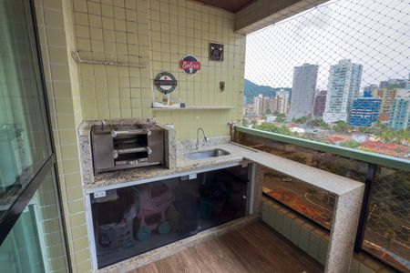 Apartamento para alugar com 135m², 3 quartos e 2 vagasVaranda