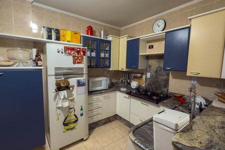 Apartamento para alugar com 135m², 3 quartos e 2 vagasCozinha