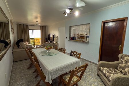 Apartamento para alugar com 135m², 3 quartos e 2 vagasSala