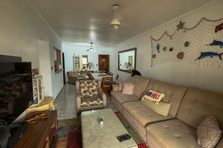 Apartamento para alugar com 135m², 3 quartos e 2 vagasSala