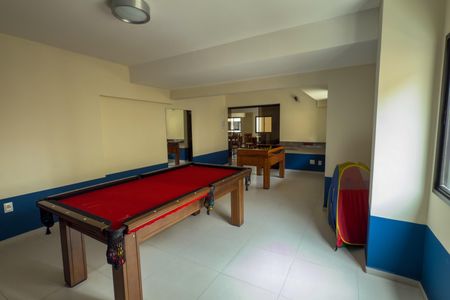 Apartamento para alugar com 135m², 3 quartos e 2 vagasÁrea comum - Salão de Jogos