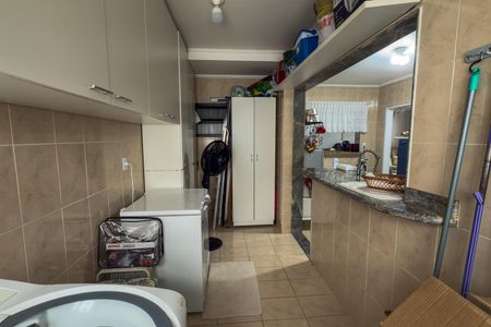 Apartamento para alugar com 135m², 3 quartos e 2 vagasÁrea de Serviço