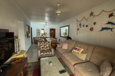 Apartamento para alugar com 135m², 3 quartos e 2 vagasSala