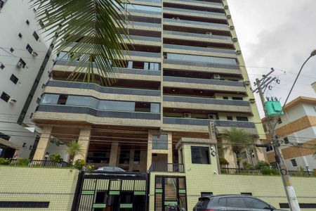 Apartamento para alugar com 135m², 3 quartos e 2 vagasFachada do Prédio