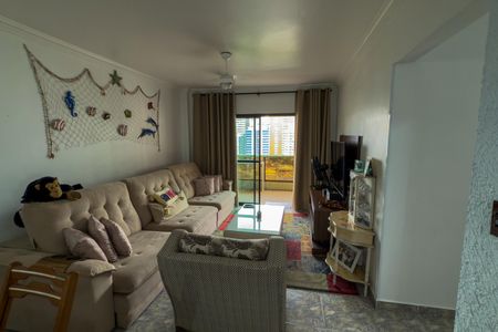 Apartamento para alugar com 135m², 3 quartos e 2 vagasSala