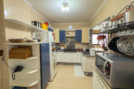 Apartamento para alugar com 135m², 3 quartos e 2 vagasCozinha