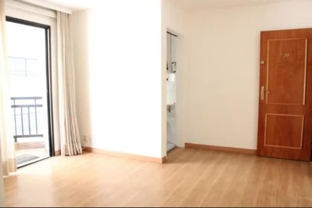 Apartamento à venda com 44m², 1 quarto e sem vaga Apartamento à venda com 44m², 1 quarto e sem vagaFoto 01