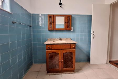 Apartamento para alugar com 129m², 2 quartos e sem vagaBanheiro