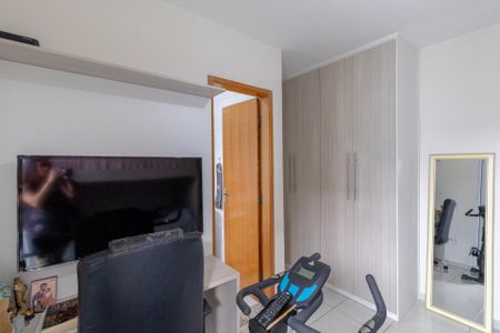 Casa de condomínio à venda com 71m², 2 quartos e 1 vagaSuíte 2