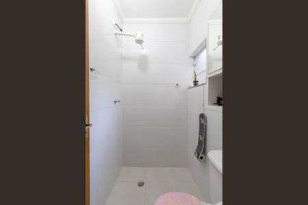 Casa de condomínio à venda com 71m², 2 quartos e 1 vagaBanheiro Suíte 1