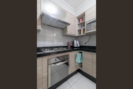 Casa de condomínio à venda com 71m², 2 quartos e 1 vagaCozinha