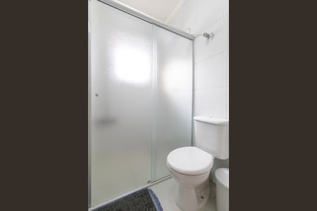 Casa de condomínio à venda com 71m², 2 quartos e 1 vagaBanheiro Suíte 2