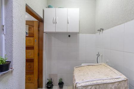 Casa de condomínio à venda com 71m², 2 quartos e 1 vagaÁrea de Serviço