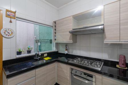 Casa de condomínio à venda com 71m², 2 quartos e 1 vagaCozinha