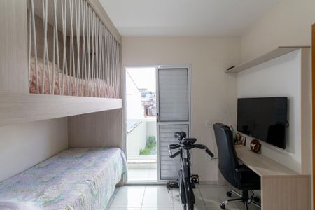 Casa de condomínio à venda com 71m², 2 quartos e 1 vagaSuíte 2
