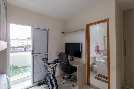 Casa de condomínio à venda com 71m², 2 quartos e 1 vagaSuíte 2