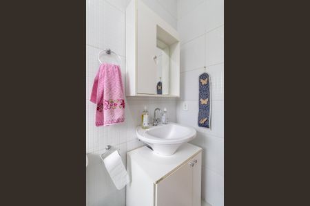 Casa de condomínio à venda com 71m², 2 quartos e 1 vagaBanheiro Suíte 2