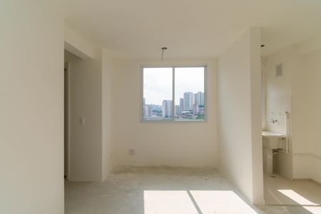 Apartamento para alugar com 38m², 2 quartos e sem vagaSala