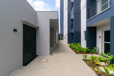 Apartamento para alugar com 38m², 2 quartos e sem vagaÁrea comum 