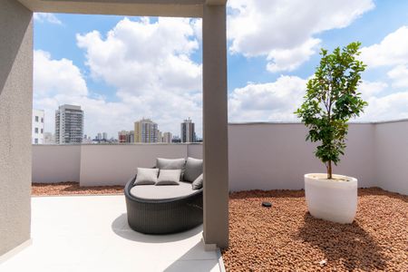 Apartamento para alugar com 38m², 2 quartos e sem vagaÁrea comum - Rooftop